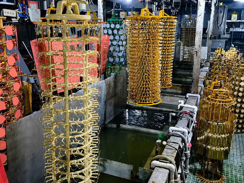 Heavy Gold Plating: The Most Important Process in High-End Fashion Jewelry Heavy Gold Plating: The Most Important Process in High-End Fashion Jewelry